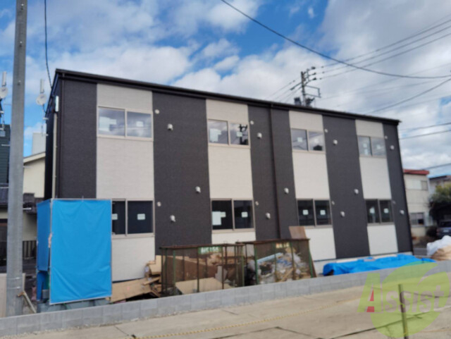 建物外観　外観３