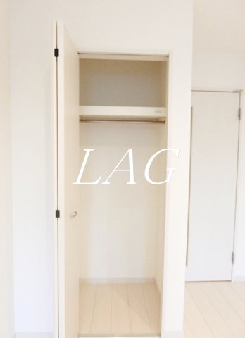 収納　収納です。