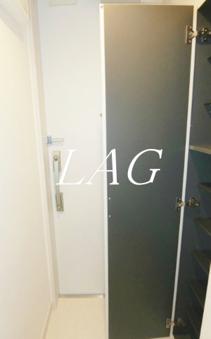 玄関　玄関です。