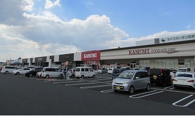 ショッピングセンター　ライフガーデン茂原（ショッピングセンター）まで1500m