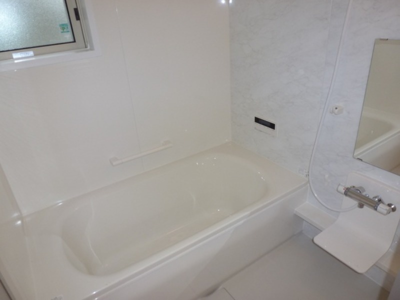 バス・シャワールーム　図面と現状に相違がある場合には現状を優先