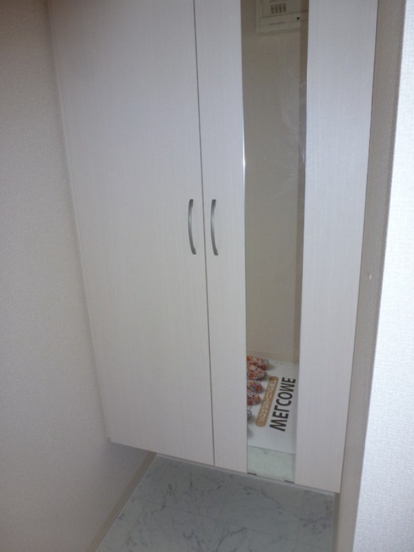 玄関　図面と現状に相違がある場合には現状を優先