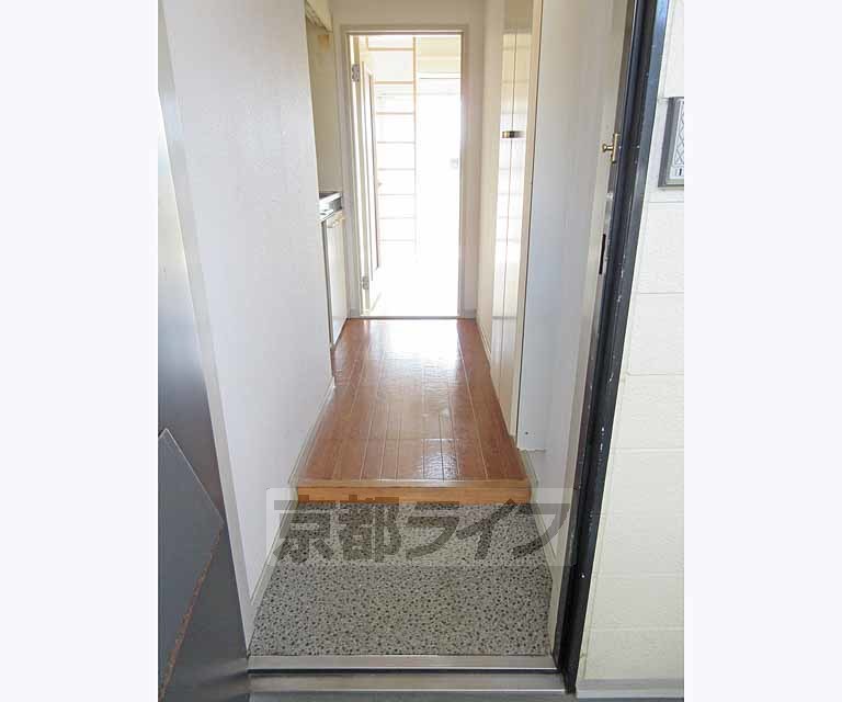 その他部屋・スペース　部屋までまっすぐ！