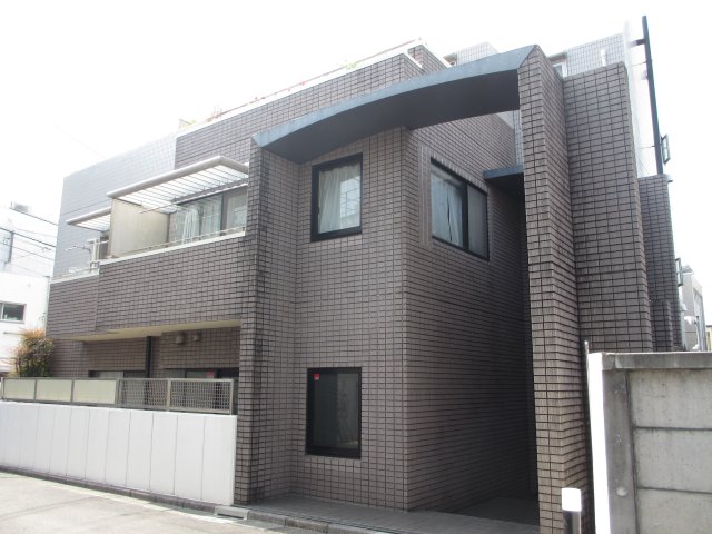 建物外観　外観もきれいです