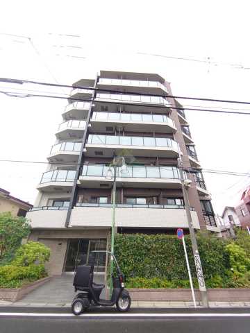 建物外観　ラティエラ中野