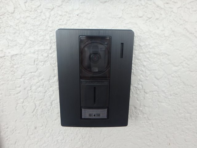 セキュリティ　岡山市北区今　SKマンション　1K　セキュリティ