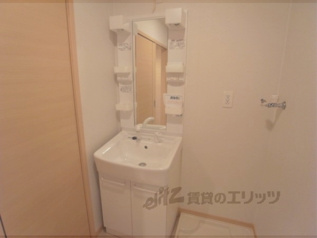 その他部屋・スペース　洗濯機置場