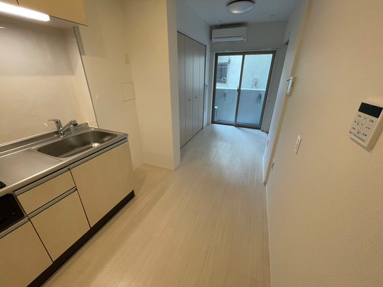 居室・リビング　※別部屋の写真です