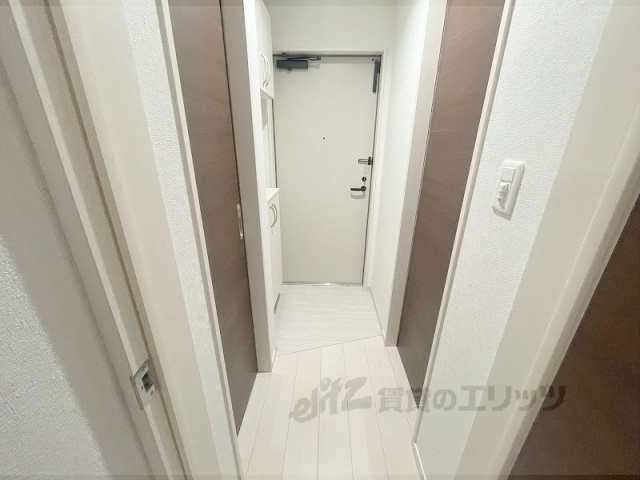 その他部屋・スペース　廊下