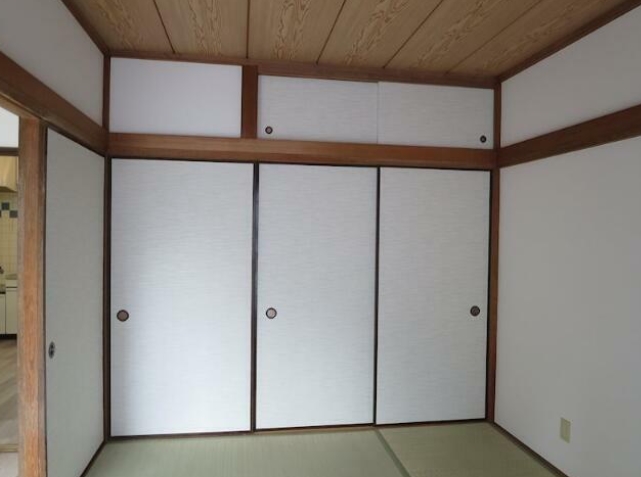 収納　各部屋収納スペースあり☆