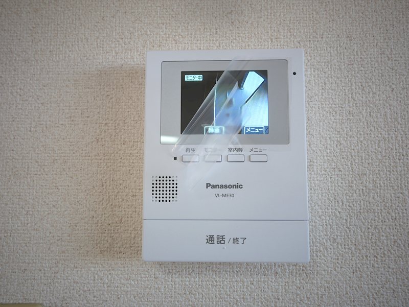 セキュリティ　ＴＶドアホン