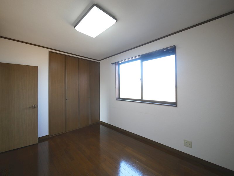 その他部屋・スペース　北側洋室６帖