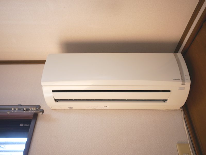 その他設備　エアコン