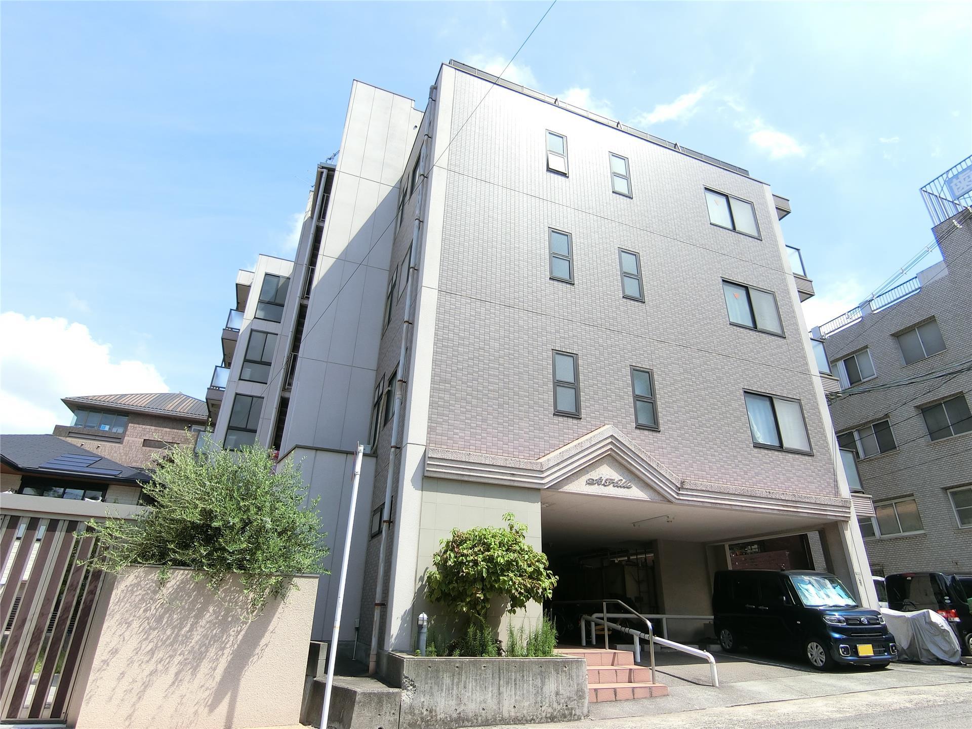 建物外観　1998年築　セントヒルズ和庄