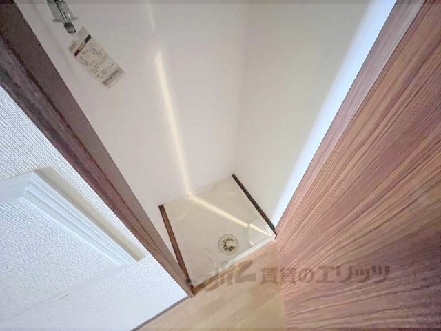 その他部屋・スペース　洗濯機置場