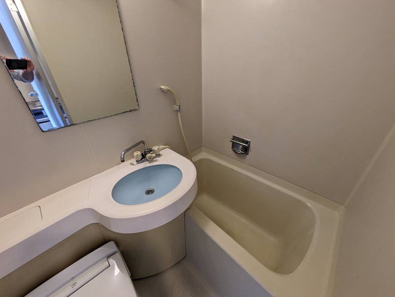 バス・シャワールーム　参考写真