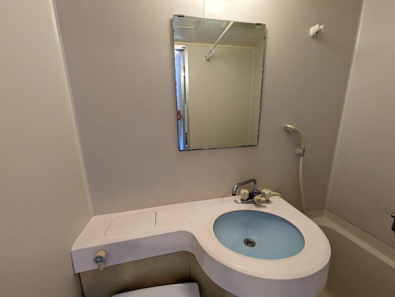 洗面設備　参考写真