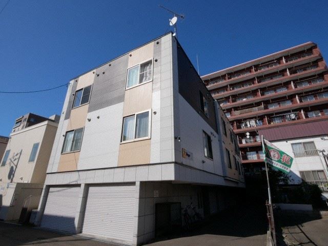 建物外観　外観