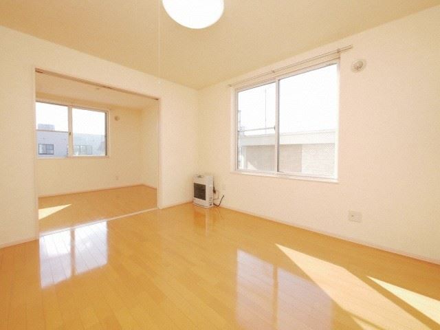 居室・リビング　リビング