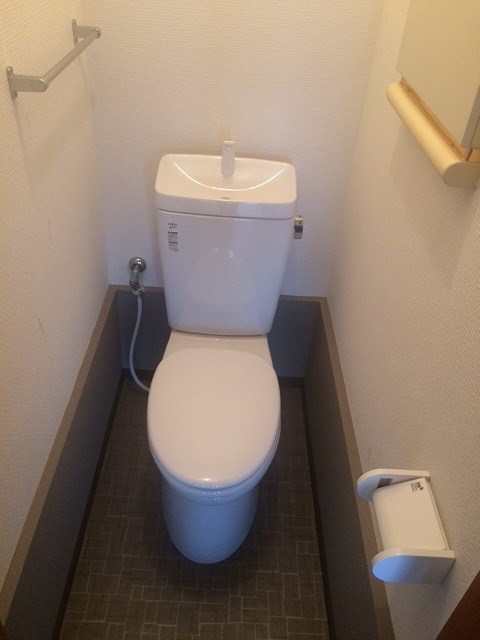レジデンス伊川谷のトイレ写真