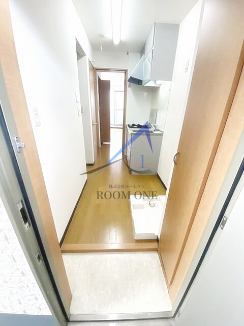 玄関　玄関です。