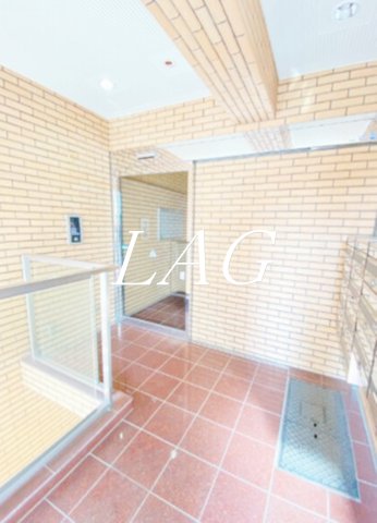 エントランス　エントランスです。