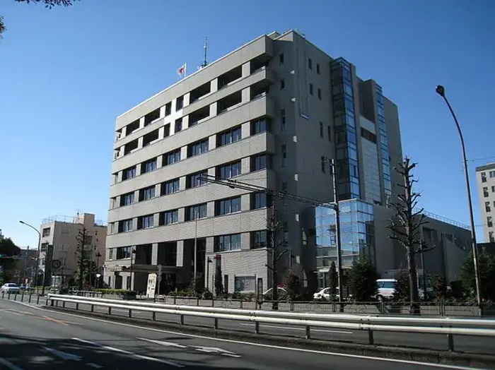 警察署・交番　成城警察署（警察署・交番）まで70m