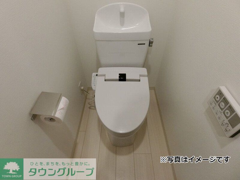 トイレ　トイレ