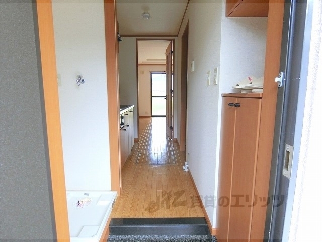 その他部屋・スペース　廊下