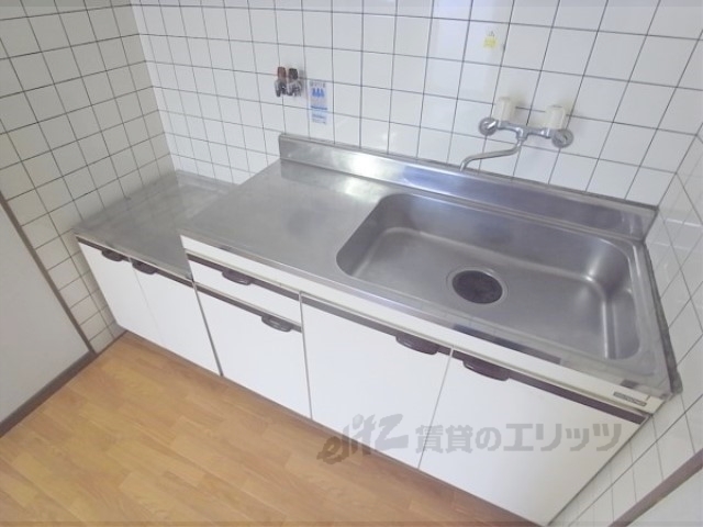 キッチン　キッチンのスペースです。