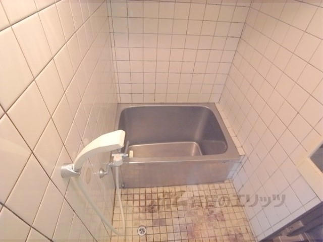 バス・シャワールーム　セパレートとなっています。