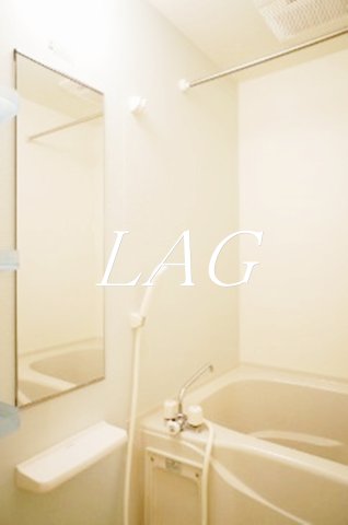 バス・シャワールーム　お風呂です。