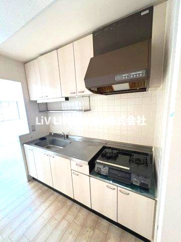 キッチン　同仕様写真