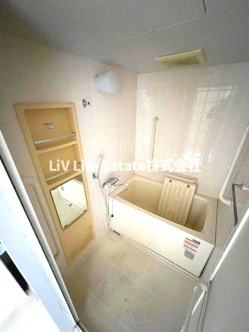 バス・シャワールーム　同仕様写真