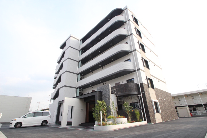 建物外観　Nスタイルホームにお任せ下さい♪