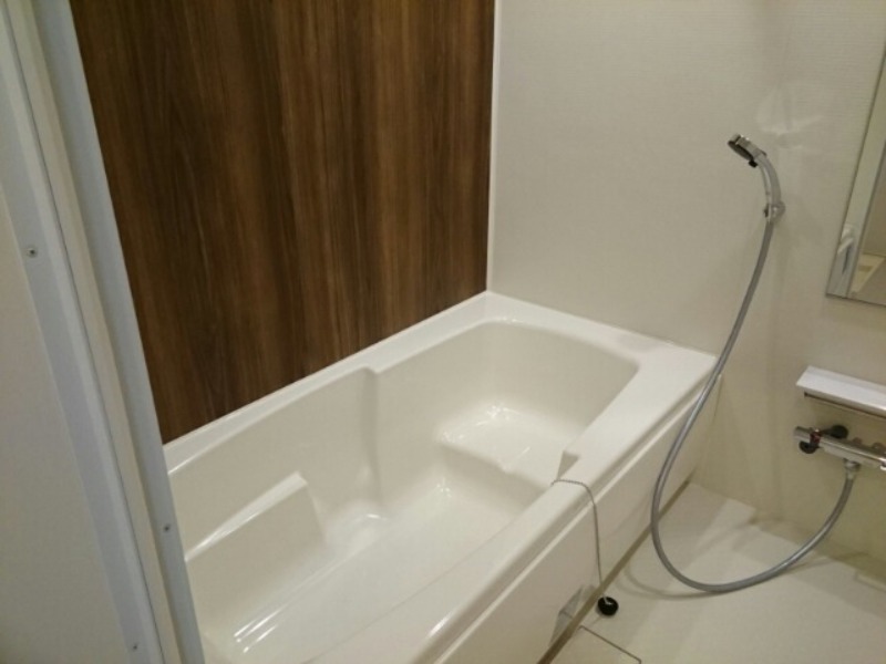 バス・シャワールーム　図面と現状に相違がある場合には現状を優先