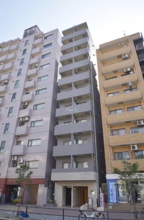 建物外観　★見学予約受付中★