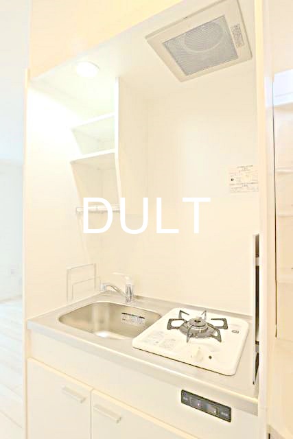 キッチン　キッチンです。