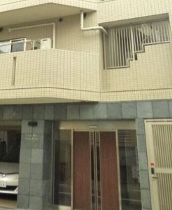 エントランス　エントランスです。