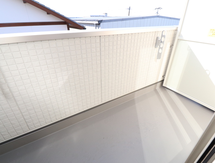 バルコニー　【アベニール新八代】