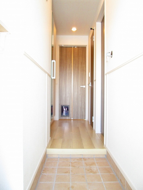 玄関　玄関