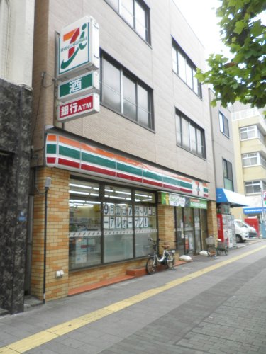 コンビニ　セブンイレブン 台東三ノ輪1丁目店（コンビニ）まで107m