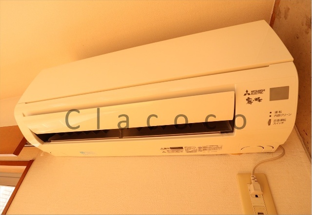 その他設備　冷暖房エアコン