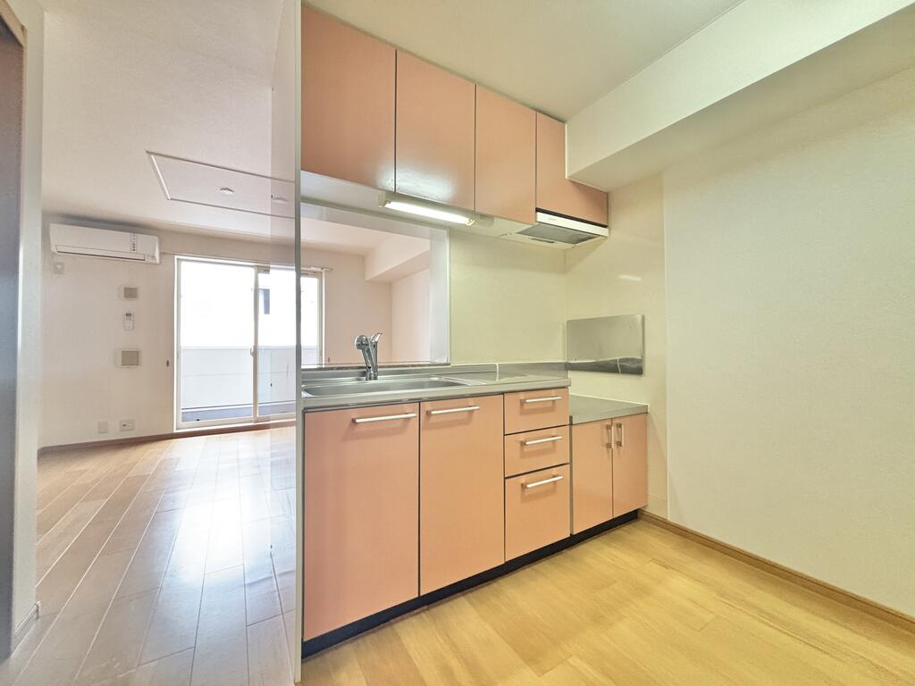 キッチン　別号室流用