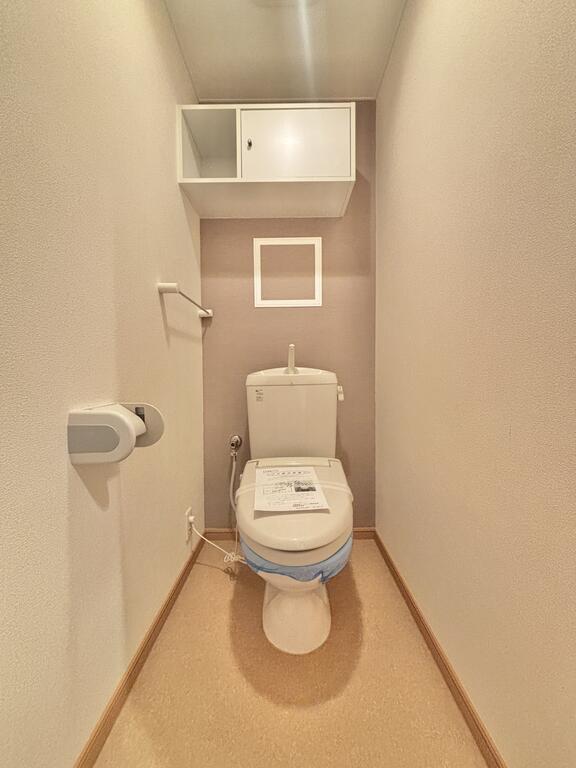 トイレ　別号室流用