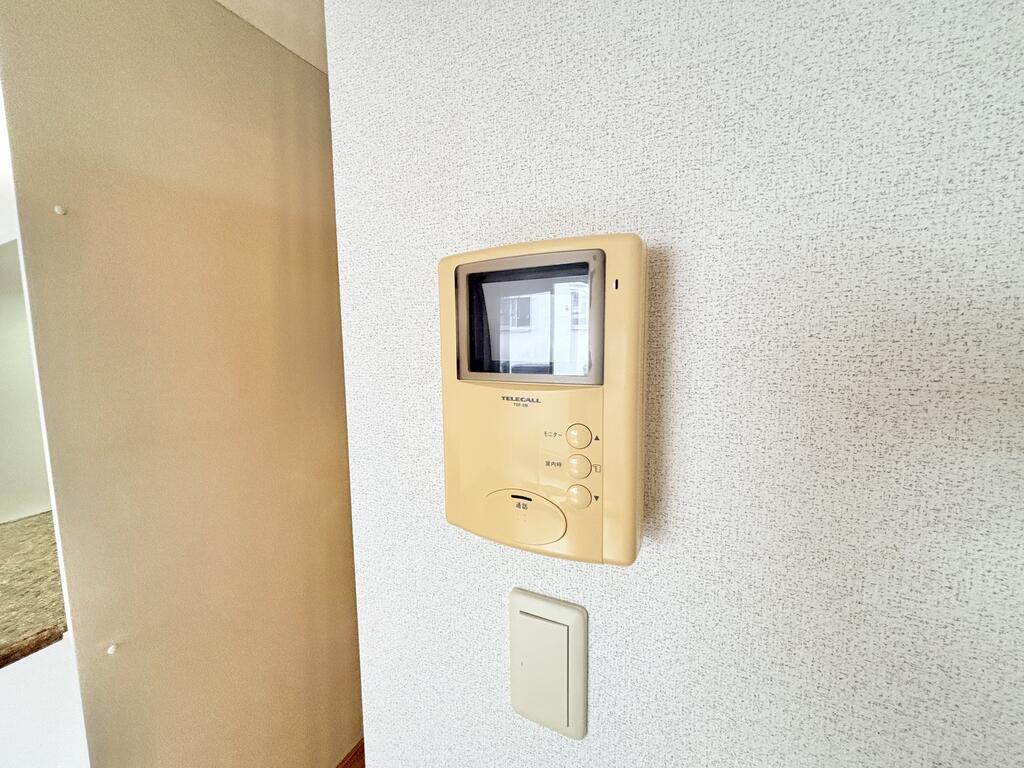 セキュリティ　別号室流用