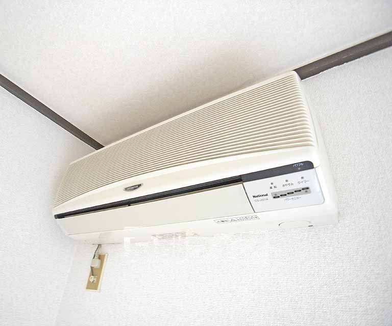 その他設備　クーラーです。