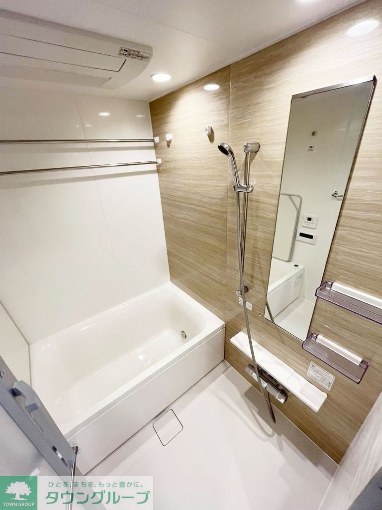 バス・シャワールーム　★同建物内・同間取・参考★