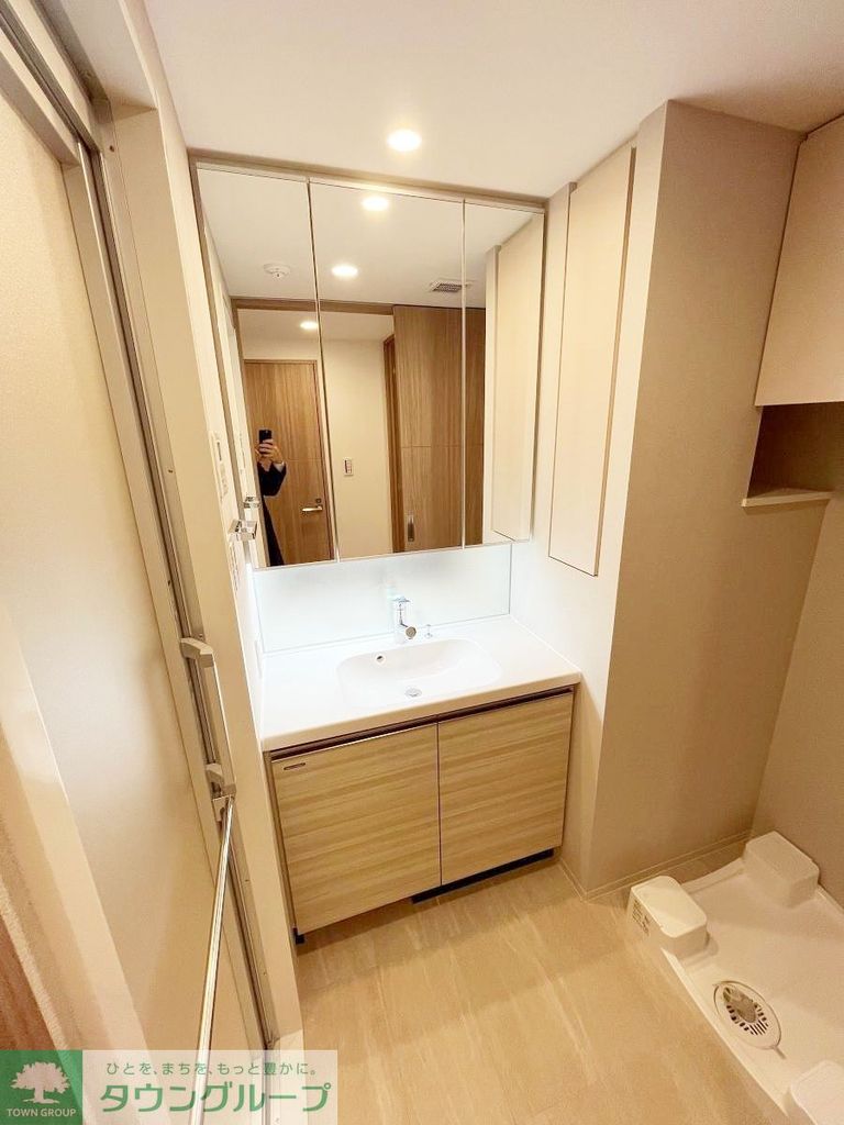 洗面設備　★同建物内・同間取・参考★