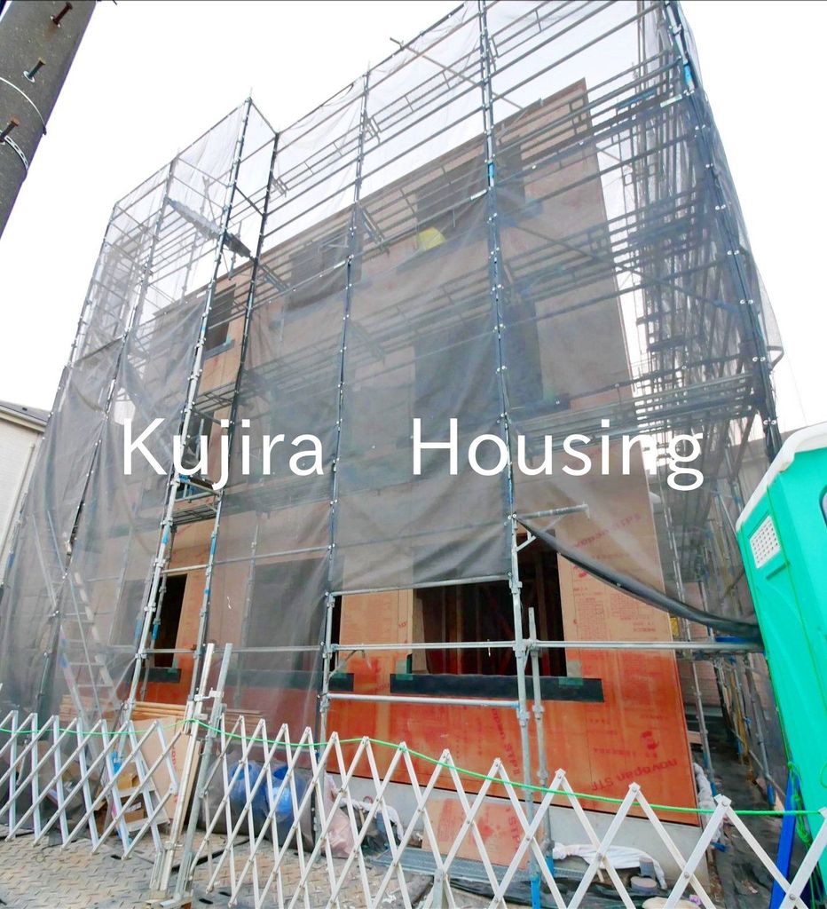 建物外観　★ただいま建築中です★